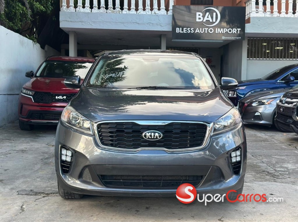 2020 Kia Sorento — foto 2 / 12