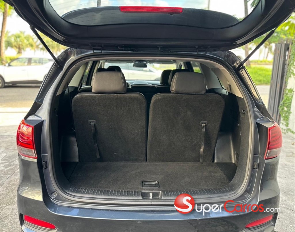 2020 Kia Sorento — foto 12 / 12