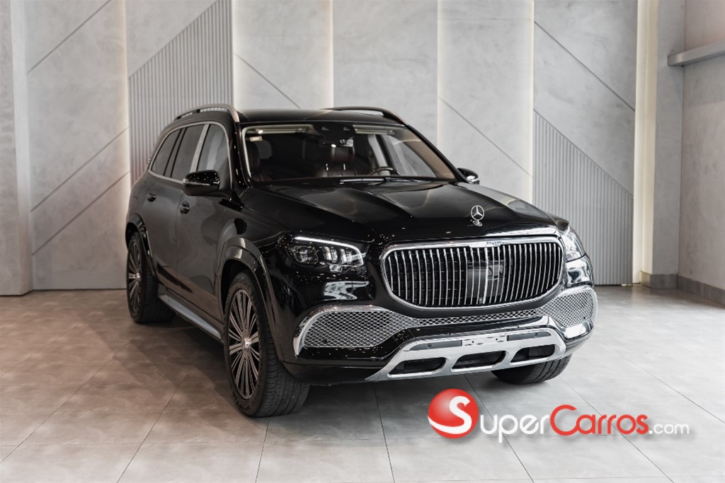 2021 Mercedes-Benz Clase GLS 600 Maybach First Class