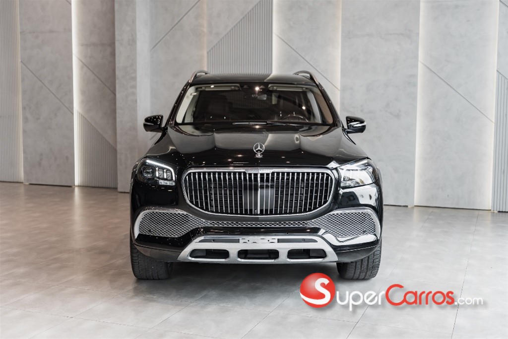 2021 Mercedes-Benz Clase GLS 600 Maybach First Class — foto 2 / 12