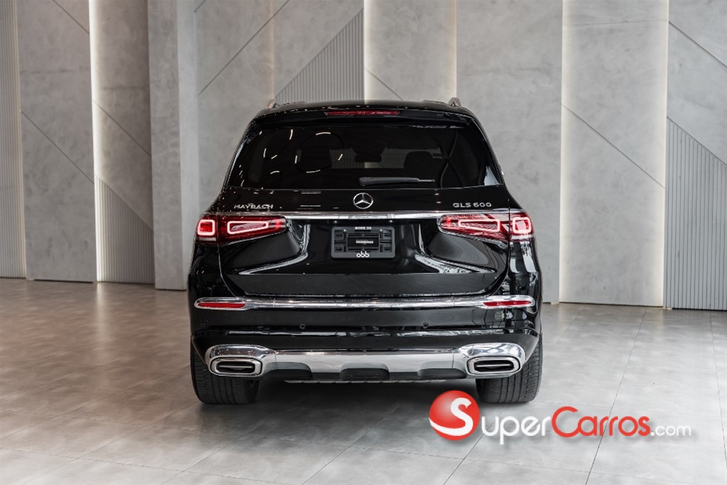 2021 Mercedes-Benz Clase GLS 600 Maybach First Class — foto 5 / 12