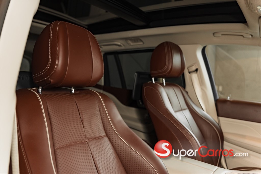 2021 Mercedes-Benz Clase GLS 600 Maybach First Class — foto 12 / 12