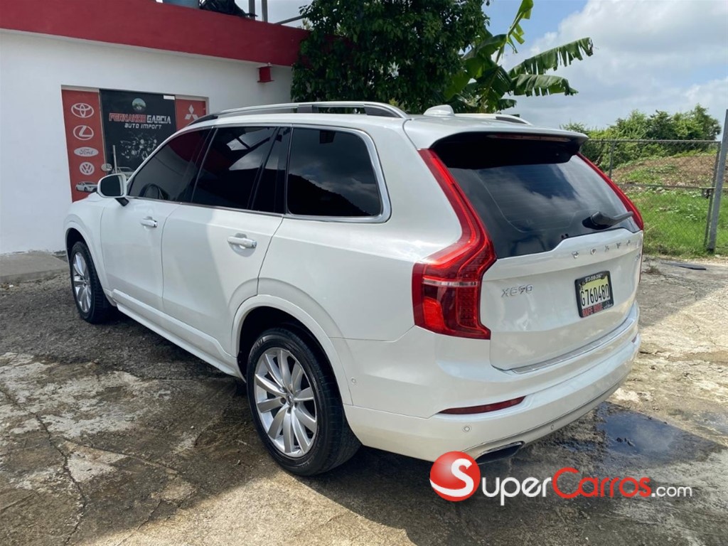 2018 Volvo XC90 T6 — foto 2 / 12