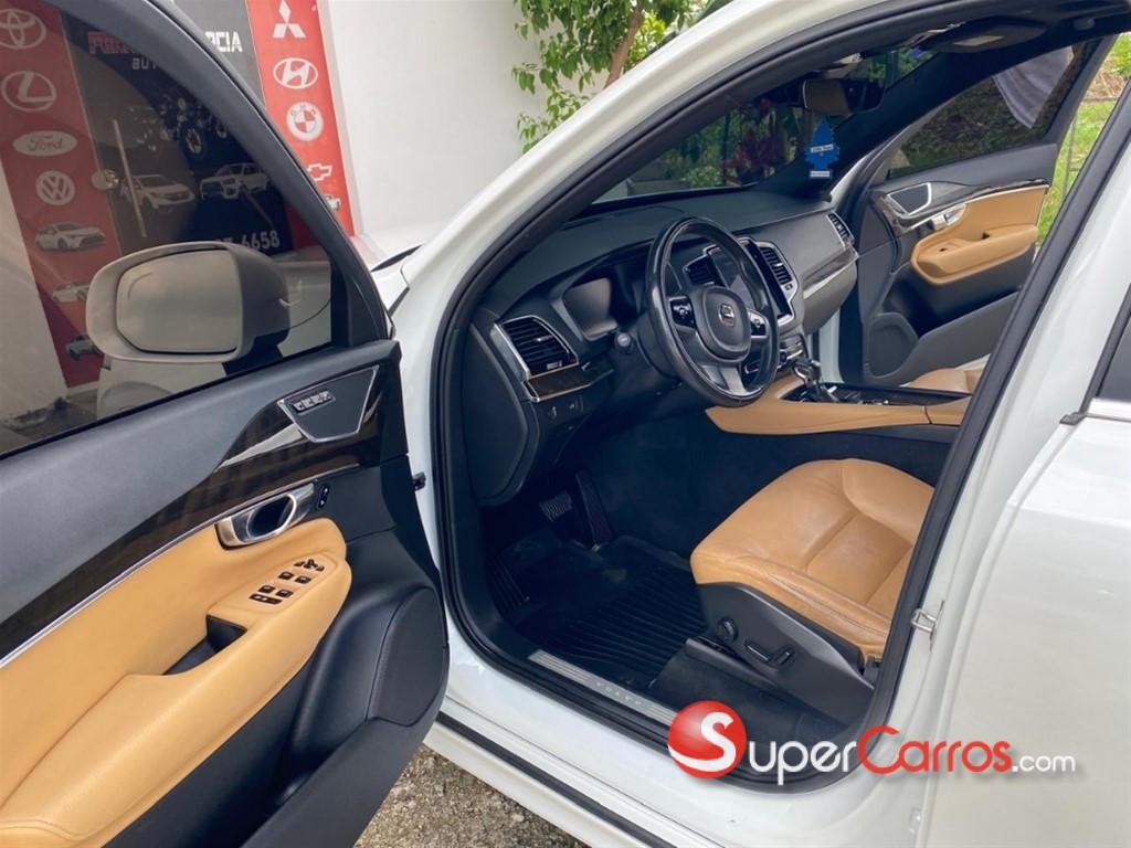 2018 Volvo XC90 T6 — foto 3 / 12