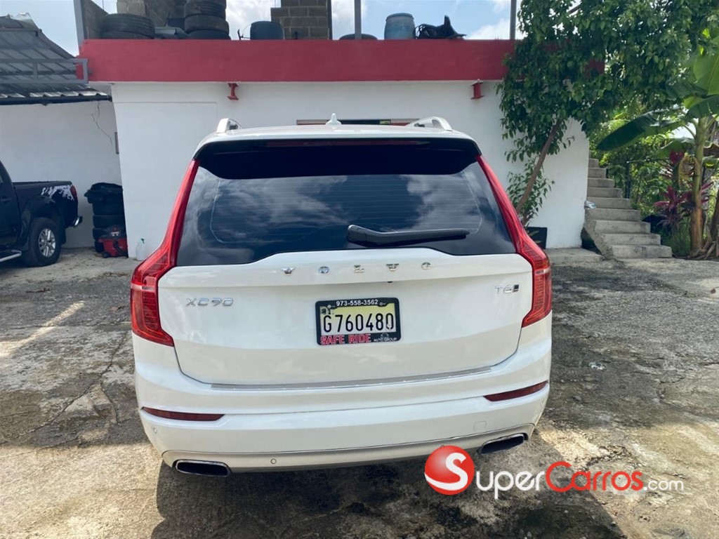 2018 Volvo XC90 T6 — foto 4 / 12