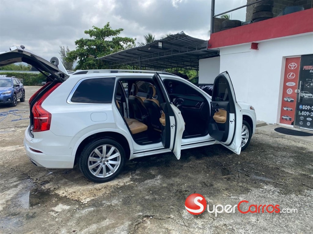 2018 Volvo XC90 T6 — foto 5 / 12