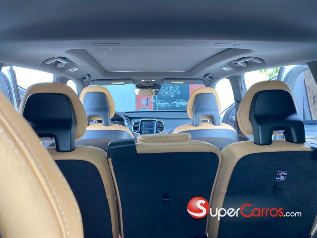2018 Volvo XC90 T6 — foto 6 / 12
