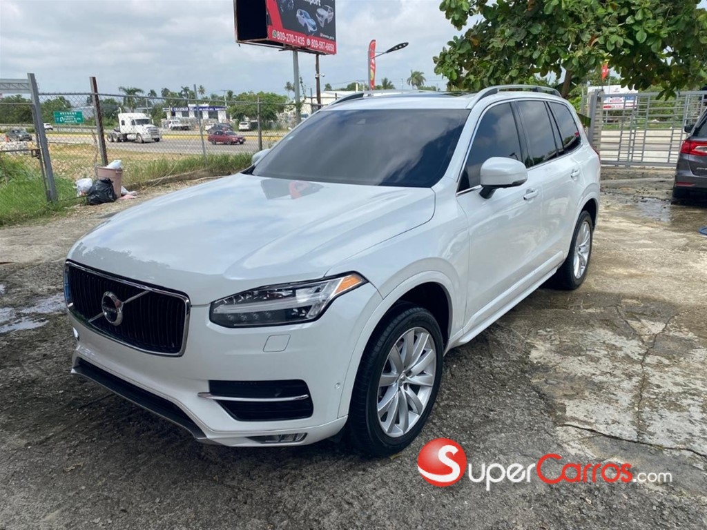 2018 Volvo XC90 T6 — foto 9 / 12