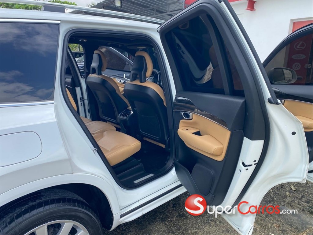 2018 Volvo XC90 T6 — foto 12 / 12