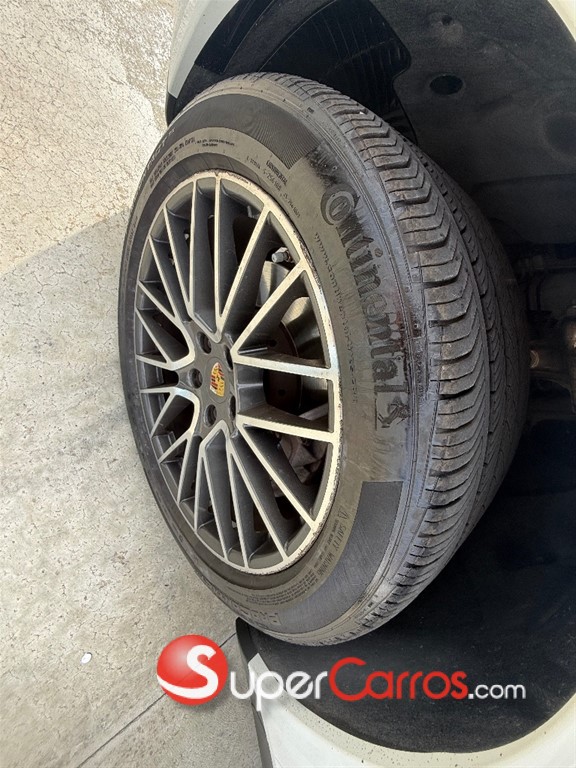 2021 Porsche Cayenne — foto 3 / 9