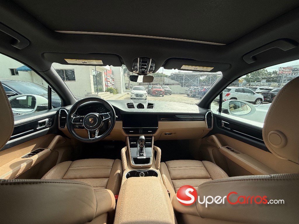 2021 Porsche Cayenne — foto 6 / 9