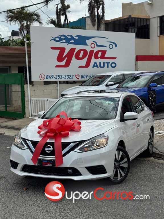 2019 Nissan Sentra Especial Edition