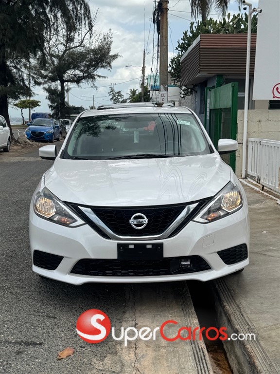 2019 Nissan Sentra Especial Edition — foto 2 / 12