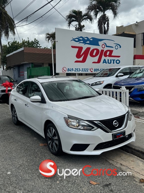 2019 Nissan Sentra Especial Edition — foto 4 / 12