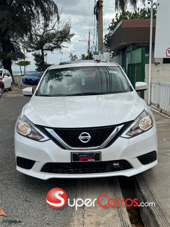 2019 Nissan Sentra Especial Edition — foto 5 / 12