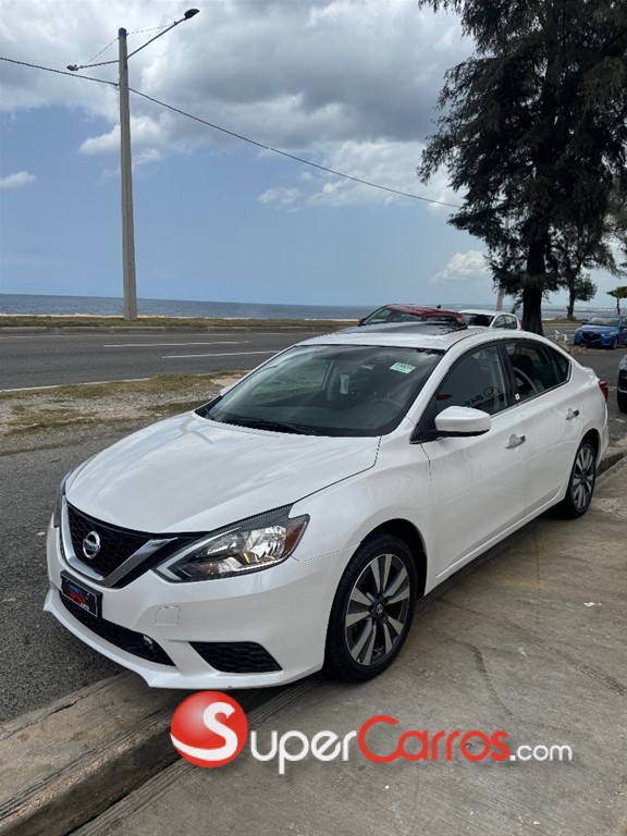 2019 Nissan Sentra Especial Edition — foto 6 / 12