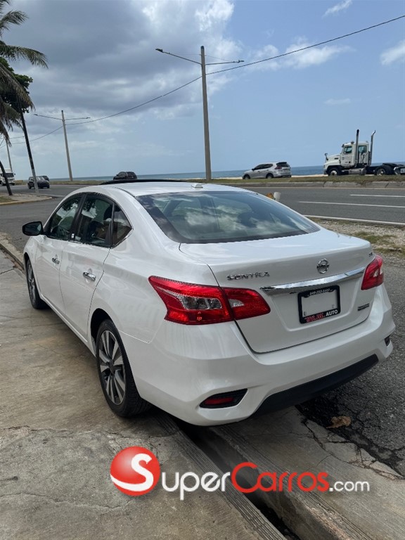 2019 Nissan Sentra Especial Edition — foto 7 / 12