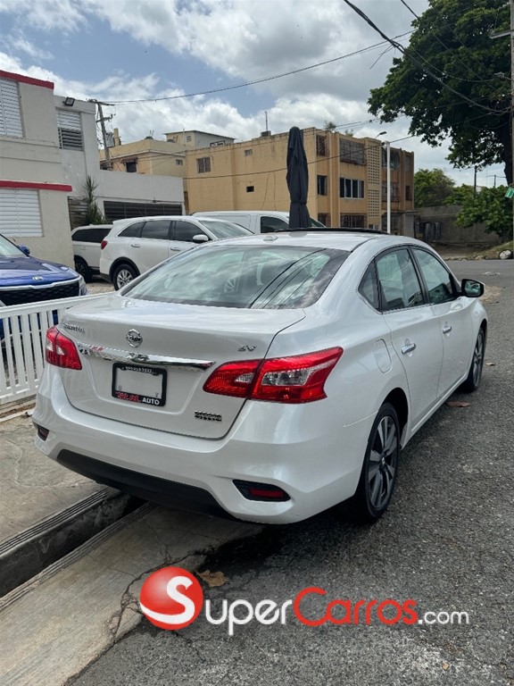 2019 Nissan Sentra Especial Edition — foto 9 / 12