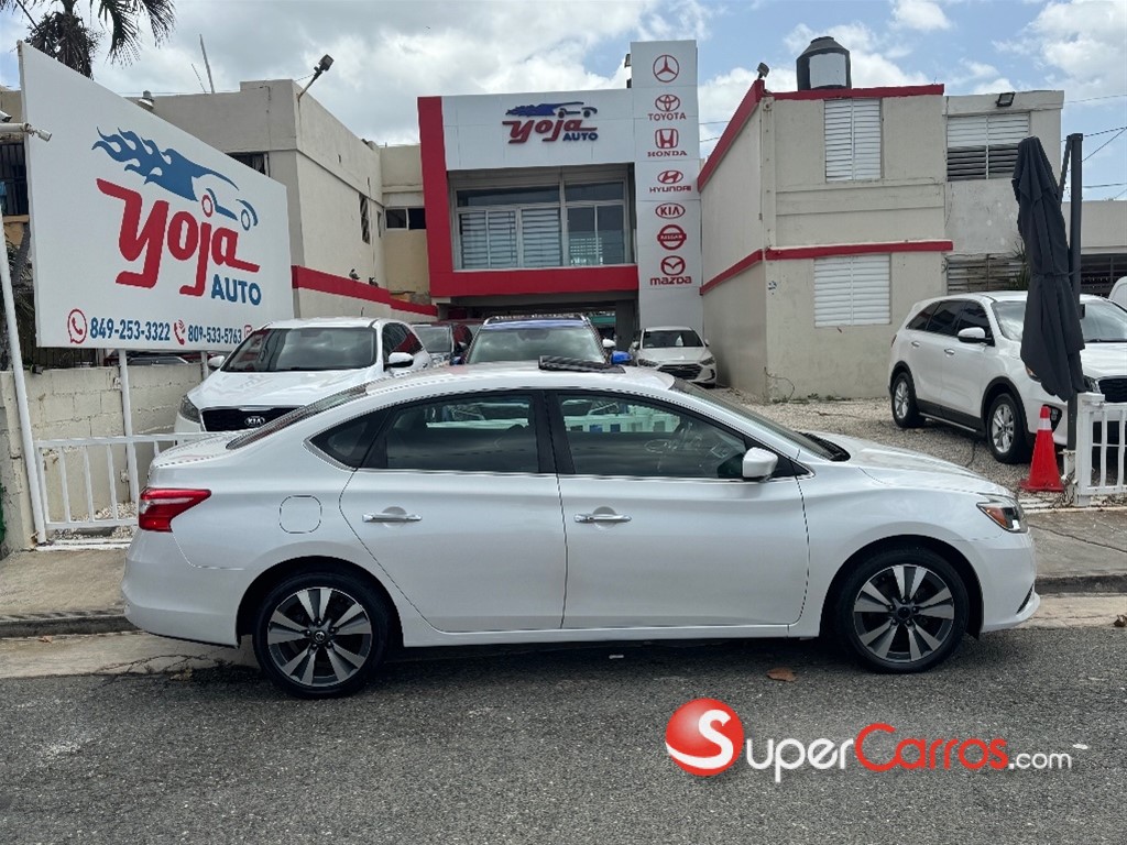 2019 Nissan Sentra Especial Edition — foto 10 / 12