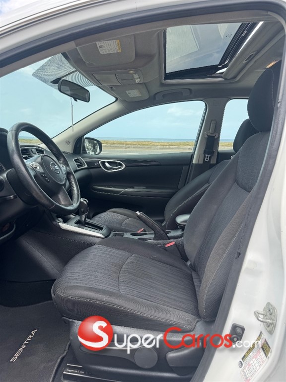 2019 Nissan Sentra Especial Edition — foto 11 / 12