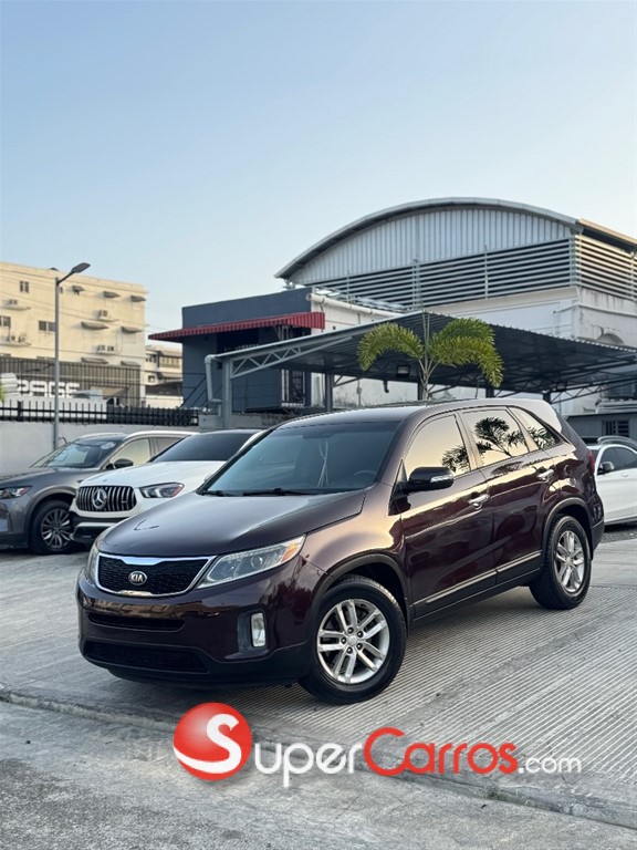 2014 Kia Sorento LX