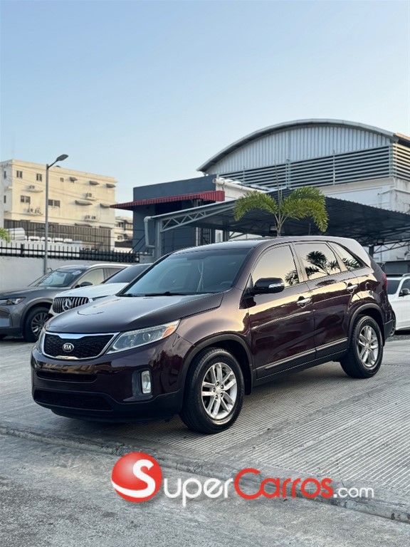 2014 Kia Sorento LX — foto 3 / 12