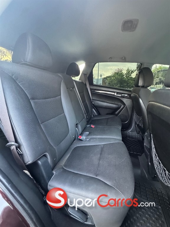 2014 Kia Sorento LX — foto 12 / 12