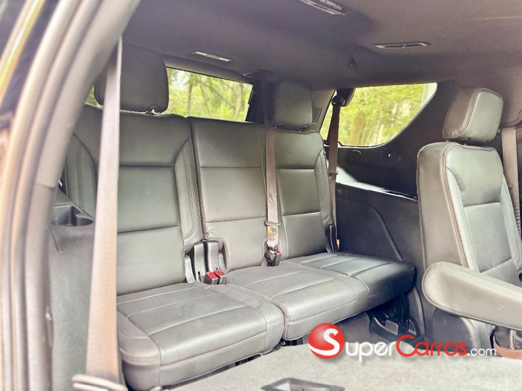 2021 Chevrolet Tahoe Highcountry — foto 2 / 9