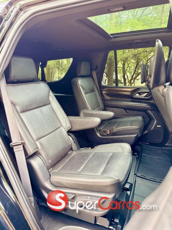 2021 Chevrolet Tahoe Highcountry — foto 3 / 9