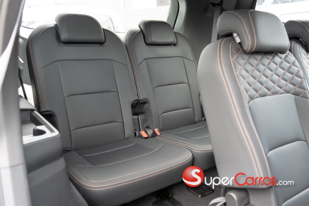 2027 Geely Okavango GF — foto 11 / 12