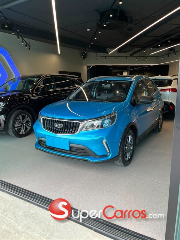 2025 Geely GX3 PRO
