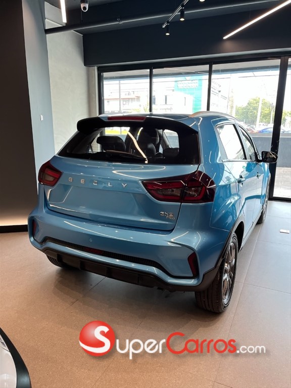 2025 Geely GX3 PRO — foto 2 / 7