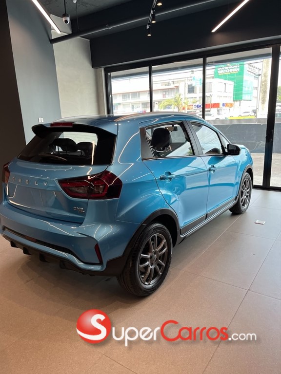 2025 Geely GX3 PRO — foto 3 / 7