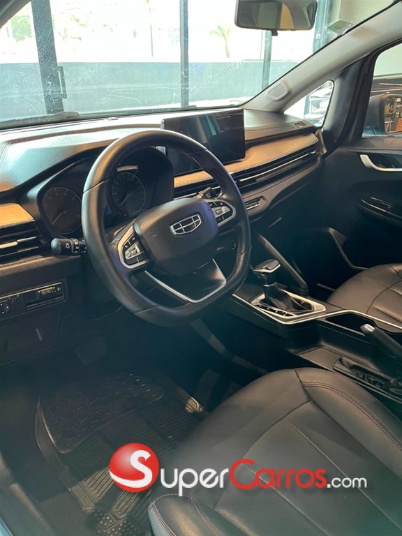 2025 Geely GX3 PRO — foto 5 / 7