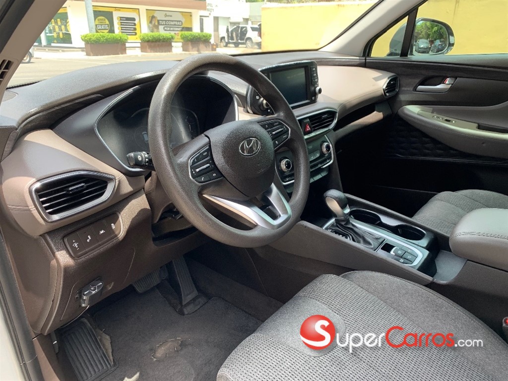 2020 Hyundai Santa Fe SEL — foto 7 / 9