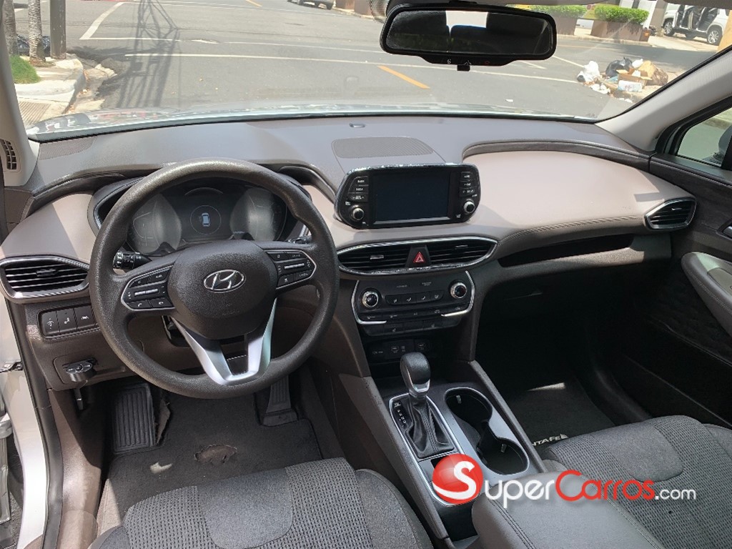 2020 Hyundai Santa Fe SEL — foto 9 / 9