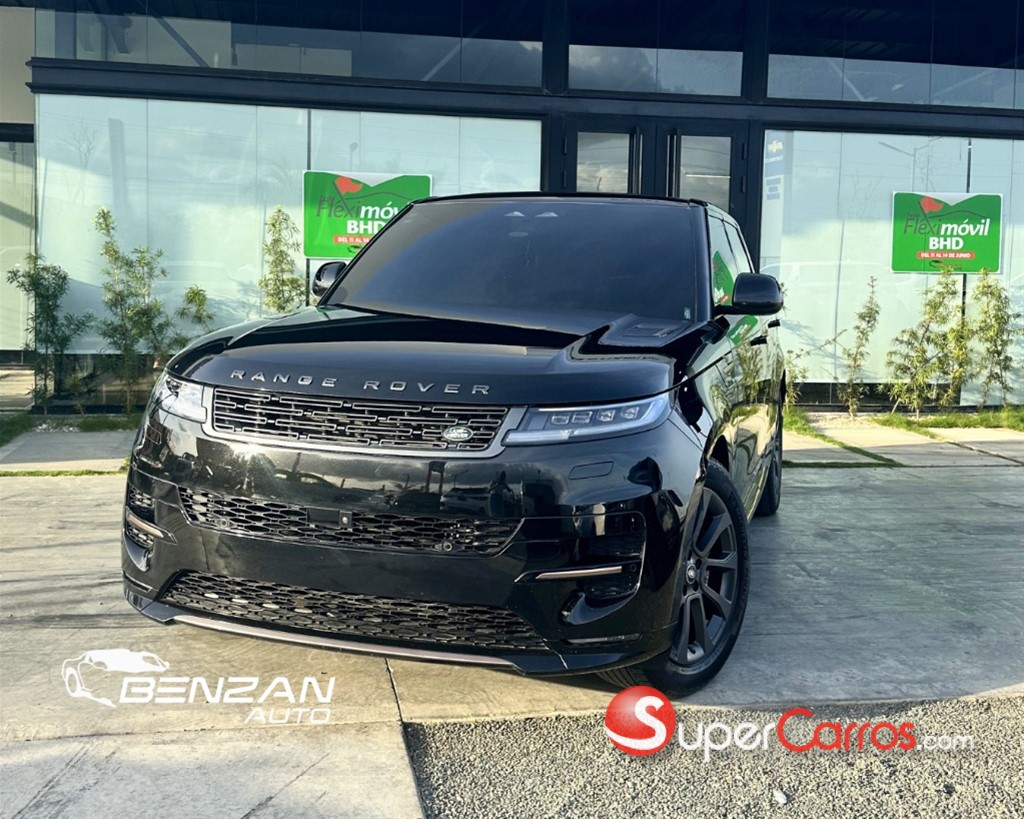 2023 Land Rover Range Rover Sport