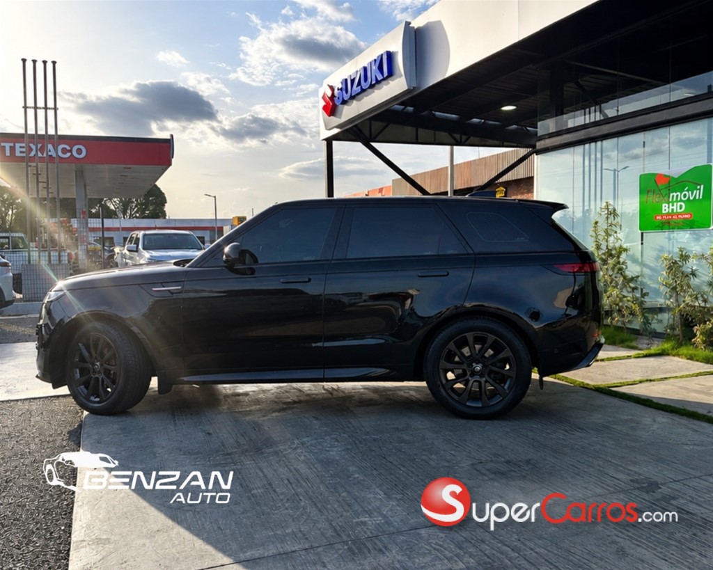 2023 Land Rover Range Rover Sport — foto 2 / 8