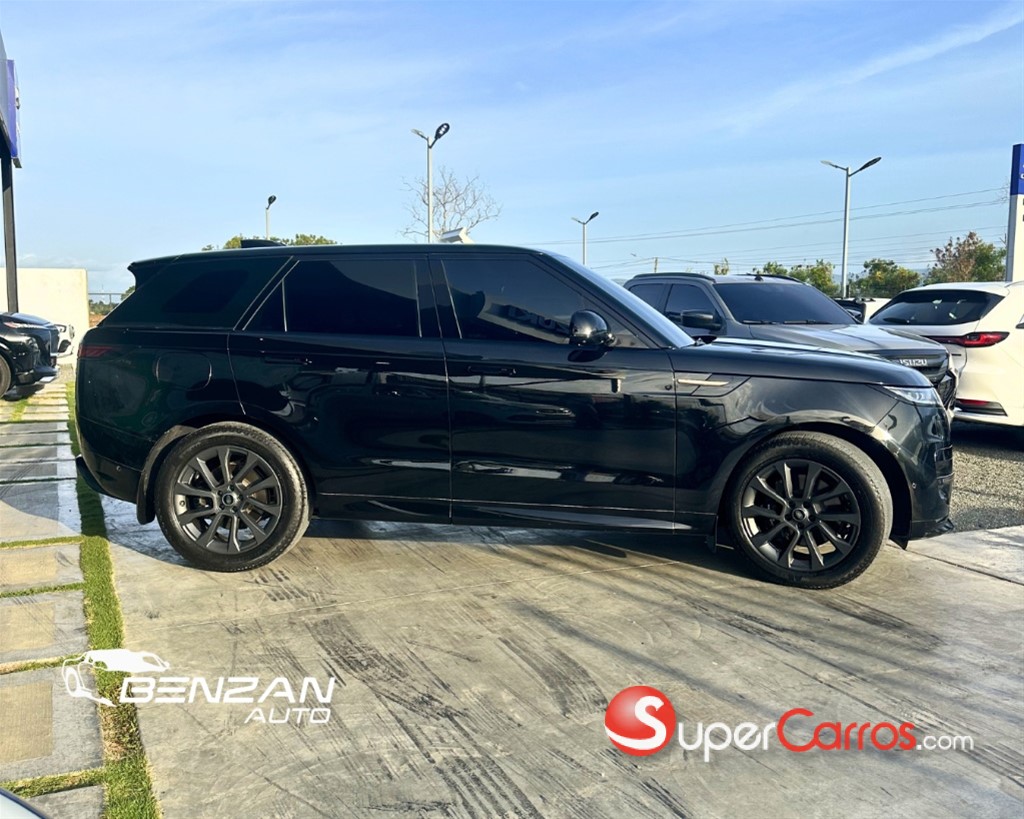 2023 Land Rover Range Rover Sport — foto 4 / 8