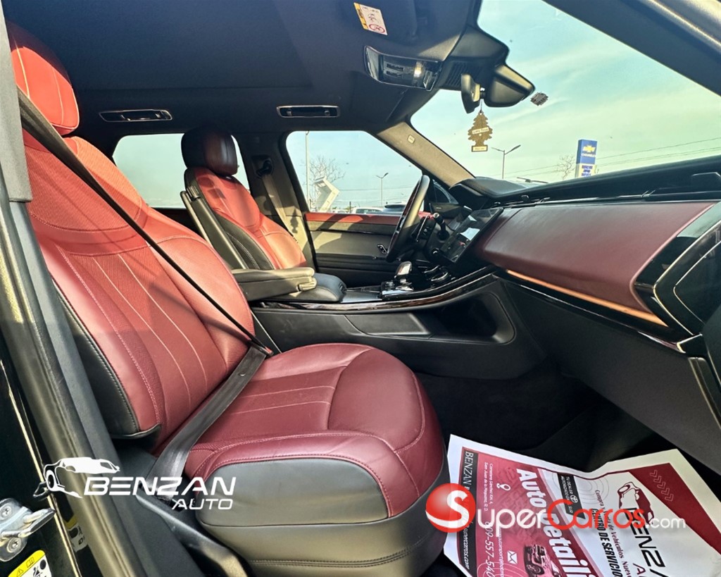 2023 Land Rover Range Rover Sport — foto 5 / 8