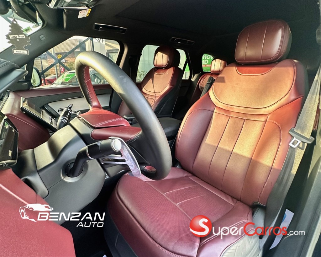 2023 Land Rover Range Rover Sport — foto 6 / 8