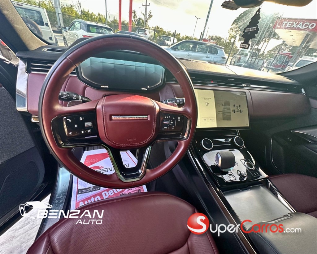 2023 Land Rover Range Rover Sport — foto 7 / 8