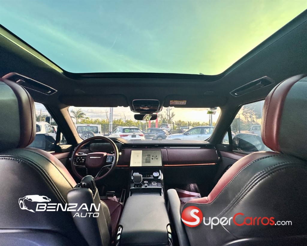 2023 Land Rover Range Rover Sport — foto 8 / 8