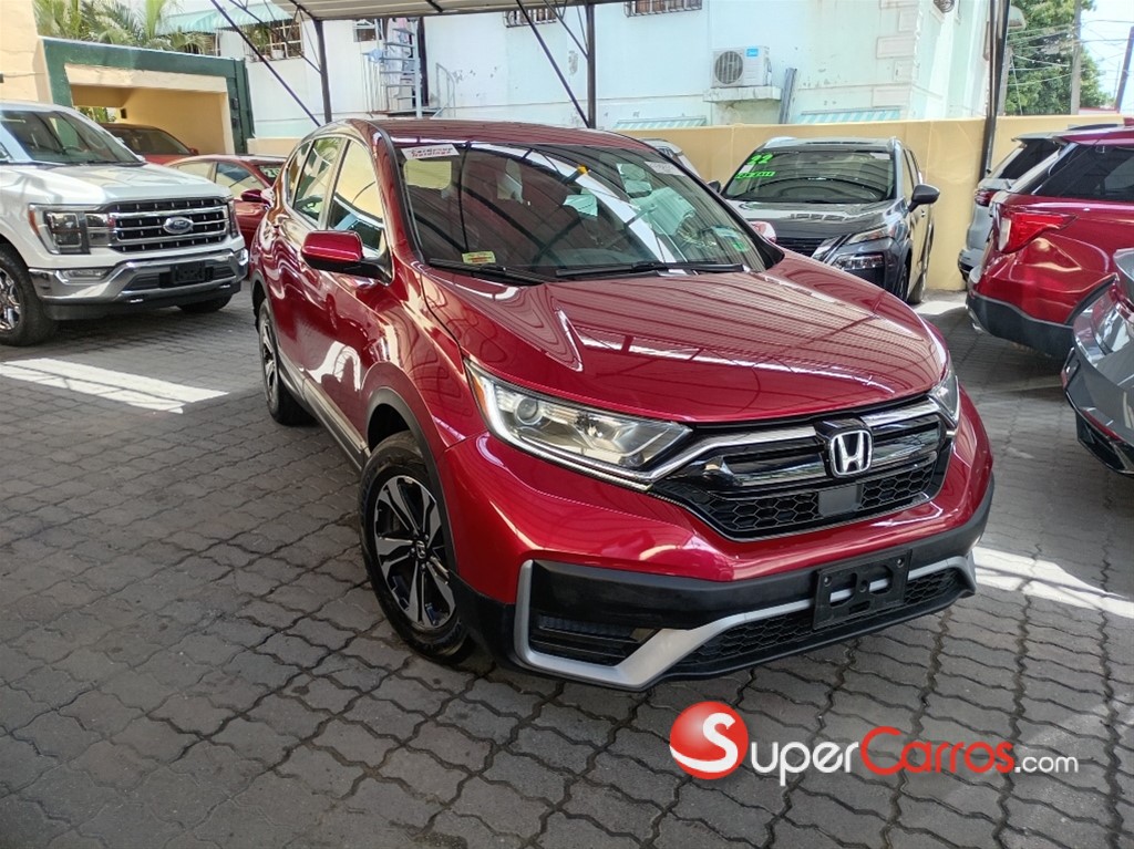 2021 Honda CR-V