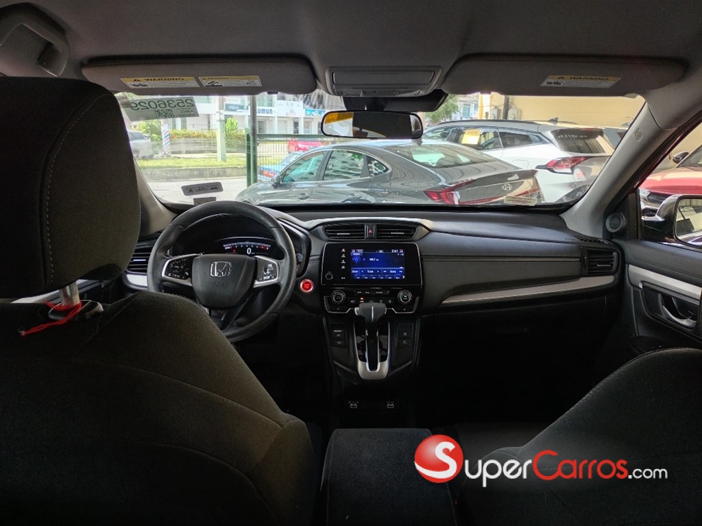 2021 Honda CR-V — foto 2 / 11