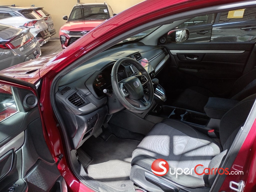 2021 Honda CR-V — foto 3 / 11