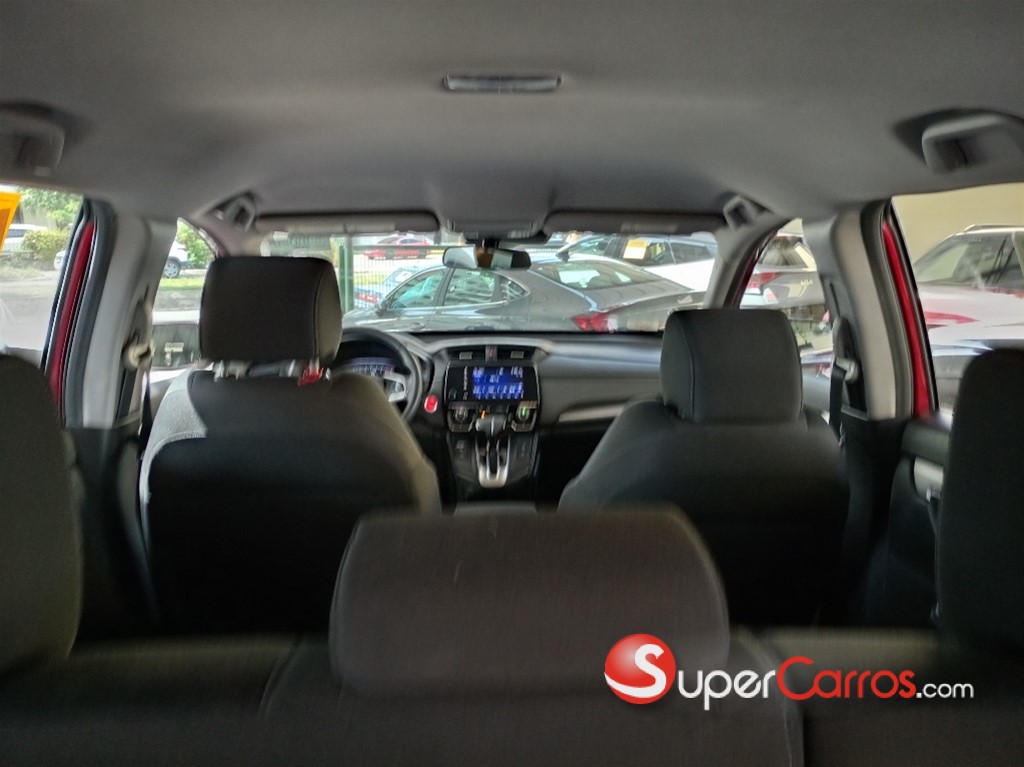 2021 Honda CR-V — foto 4 / 11