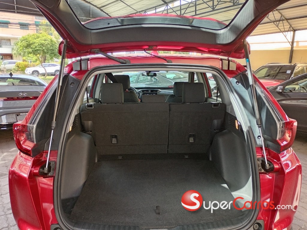 2021 Honda CR-V — foto 5 / 11
