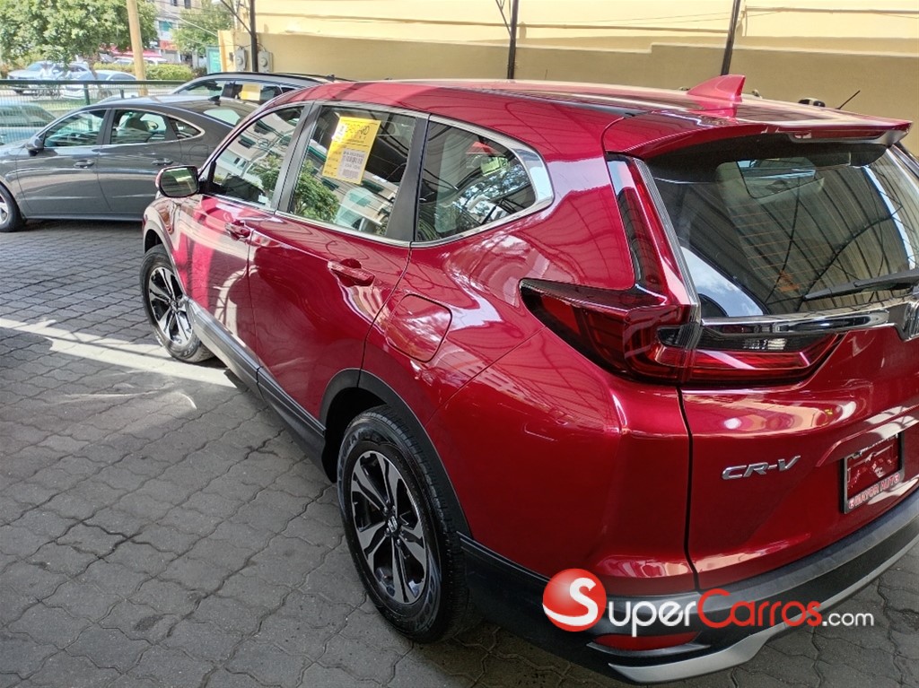2021 Honda CR-V — foto 8 / 11