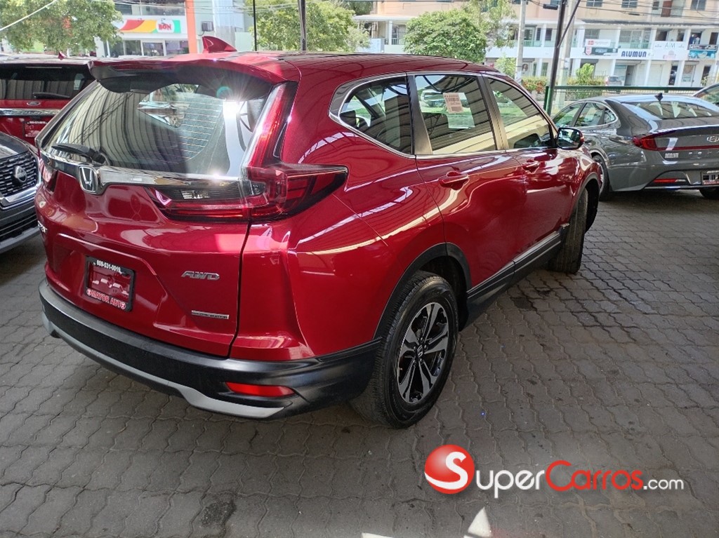2021 Honda CR-V — foto 9 / 11